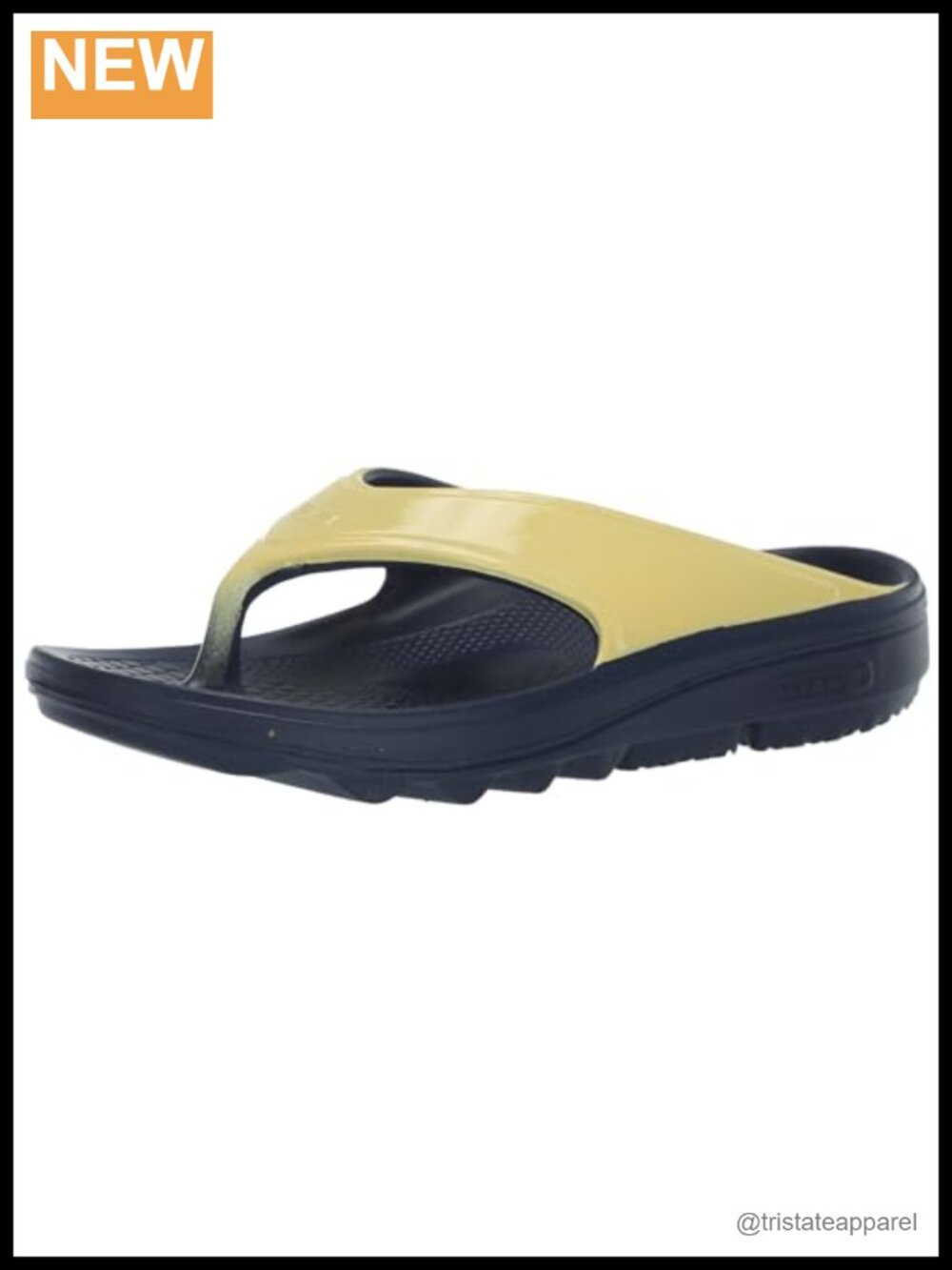 Comfort Flip-Flop Sandals Injected EVA Orthotic Arch Support Slip On Casual